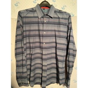 Perry Ellis Men’s Button Down